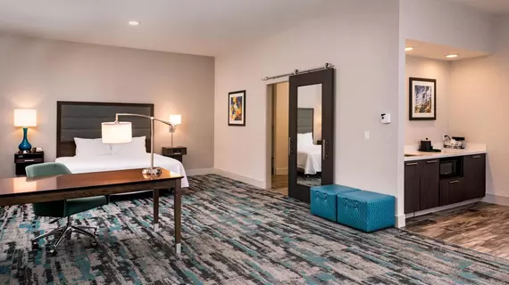 Hampton Inn and Suites Olympia Lacey | Washington - Olympia (ve civarı) - Olympia