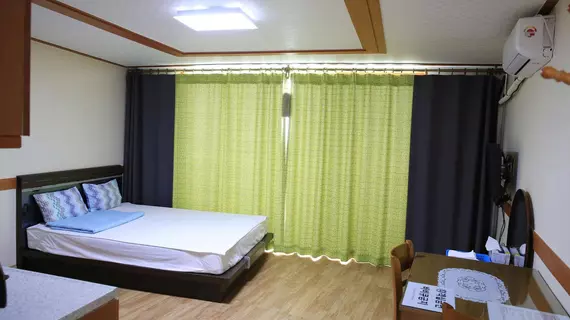 Dream Pension | Jeju Adası - Seogwipo - Jungmun