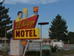 El Kapp Motel | New Mexico - Raton