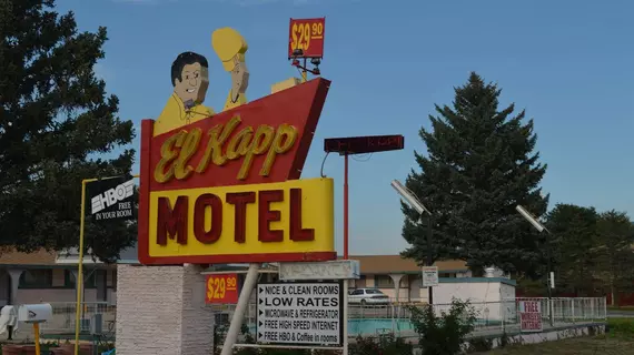 El Kapp Motel | New Mexico - Raton