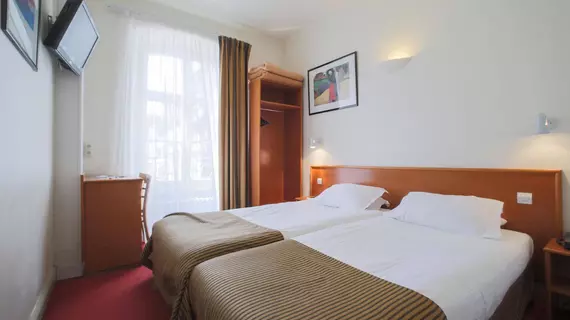 Hôtel Des Arts | Grand Est - Bas-Rhin (bölge) - Strasbourg (ve civarı) - Strazburg - Kent Merkezi - Petite Fransa