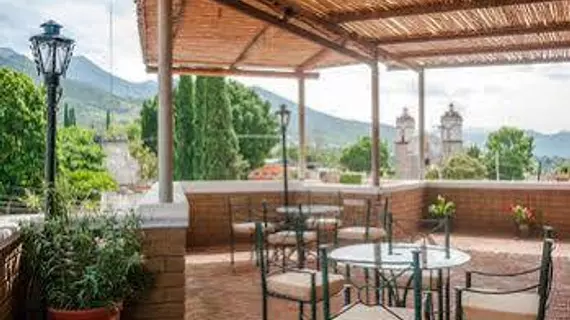 Hotel Las Cúpulas | Oaxaca - Oaxaca - San Felipe del Agua