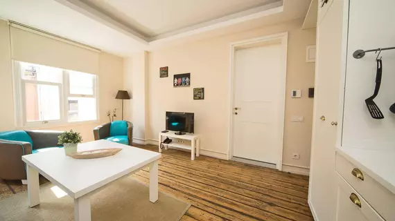 Galata Tower VIP Apartment Suites |  Istanbul  - Beyoğlu - Sütlüce Mahallesi