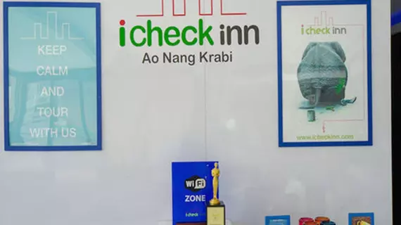 iCheck Inn Krabi | Krabi İli - Krabi - Ao Nang