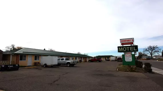 Century 2 Motel | Alberta - Lethbridge (ve civarı) - Fort Macleod