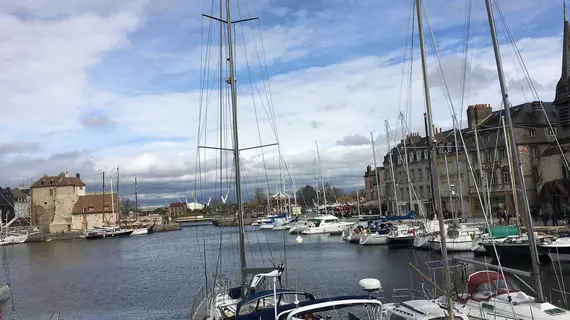 Les Voyageurs | Normandiya - Calvados (bölge) - Honfleur