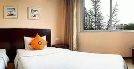 Chengdu Bandao Hotel | Sişuan - Chengdu - Shahepu - Jinjiang