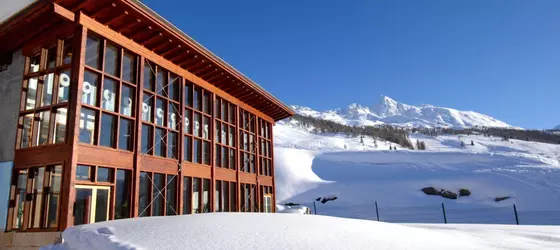 Résidence Odalys Appart'hôtel Eden | Auvergne-Rhone-Alpes - Savoie (bölge) - Bourg-Saint-Maurice - Arc-1800