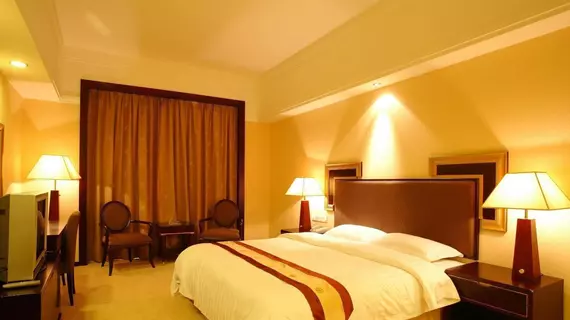 Yunfeng Hotel - Guangzhou | Guangdong - Guangzhou (ve civarı) - Guangzhou