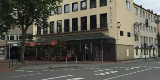 M & A City Hotel Hildesheim