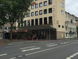 M & A City Hotel Hildesheim | Aşağı Saksonya - Hannover (ve civarı) - Hildesheim - Moritzberg - Stadtmitte/Neustadt