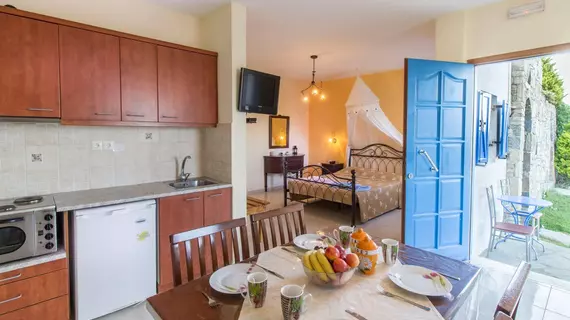 Dream View Hotel | Ege Adaları - Naxos