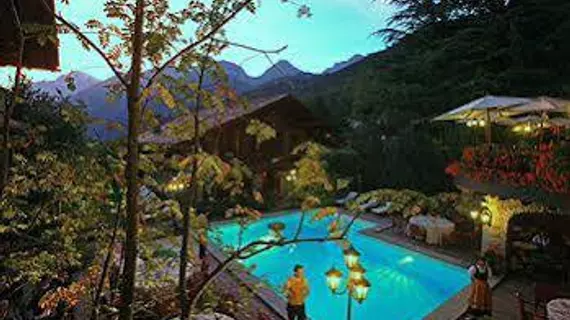 Mont Blanc Hotel Village - Small Luxury Hotels of the World | Valle d'Aosta - La Salle