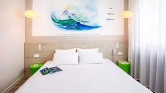 ibis Styles Rennes St. Gregoire | Brittany - Ille-et-Vilaine - Saint-Gregoire