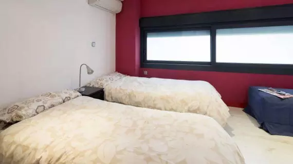 Apartamentos MLR Loft Retiro | Madrid Özerk Topluluğu - Madrid (ve civarı) - Retiro - Niño Jesús