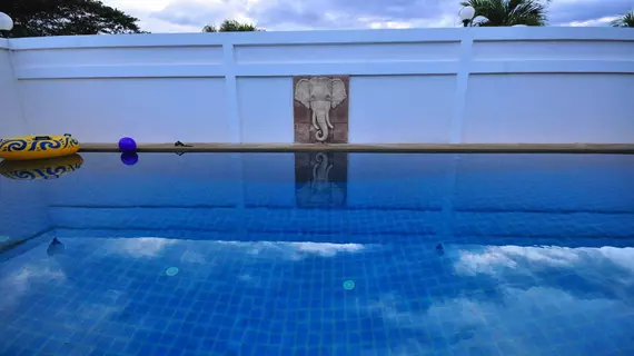 Thiva Pool Villa Hua Hin | Prachuap Khiri Khan (ili) - Hua Hin (ve civarı) - Hua Hin - Nong Kae