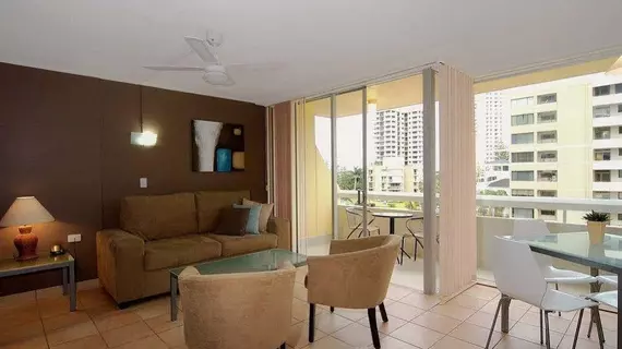 Hi Ho Beach Apartments on Broadbeach | Queensland - Gold Coast (Altın Sahil) - Broadbeach