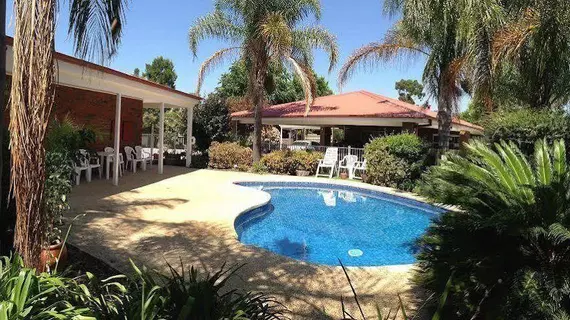 Border Gateway Motel | New South Wales - Albury (ve civarı) - West Wodonga