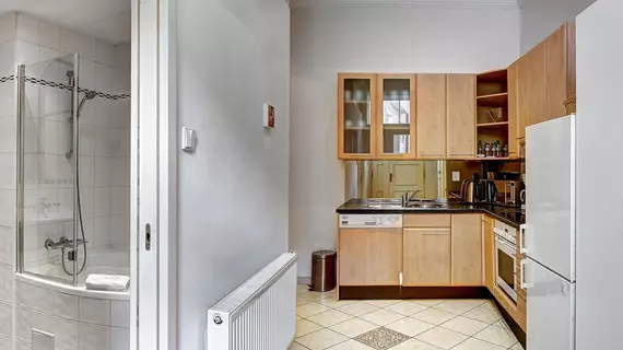 ABC Suites | Prag - Městská čast Praha 1 (en büyük Prag ilçesi) - Stare Mesto