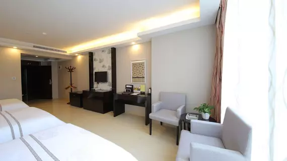 Oubon International Hotel | Guangdong - Guangzhou (ve civarı) - Guangzhou