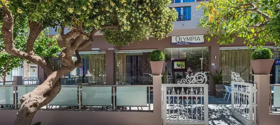 Olympia Hotel | Ege Adaları - İstanköy