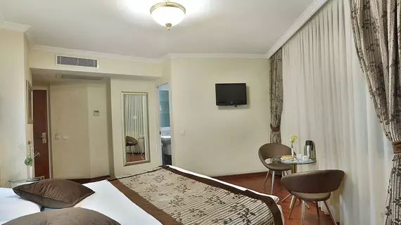 Grand Madrid Hotel |  Istanbul  - Fatih - Beyazıt