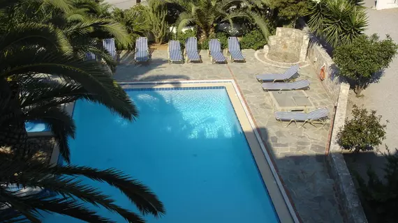 Maria Suites | Girit Adası - Hanya (bölge) - Platanias