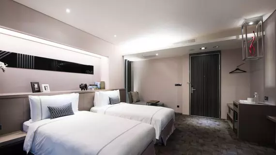 Hotel rêve Taichung | Taichung (ve civarı) - Taichung - Daya