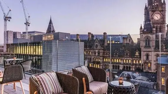 King Street Townhouse | Manchester (ve civarı) - Manchester Kent Merkezi