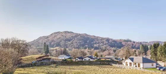 The Log House | Cumbria (kontluk) - Ambleside