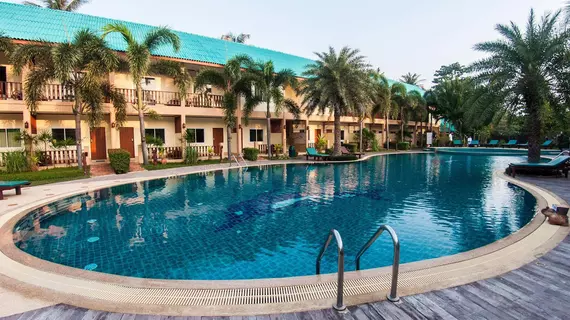 The Green Beach Resort | Prachuap Khiri Khan (ili) - Hua Hin (ve civarı) - Sam Roi Yot