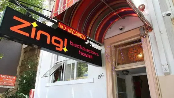 Zing Backpackers | New South Wales - Sidney (ve civarı) - Sydney - East Sydney