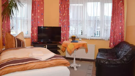 Hotel Nordlicht | Mecklenburg - Batı Pomerania - Schwerin