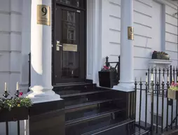 Hotel Moonlight | Londra (ve civarı) - Kensington - Earl's Court