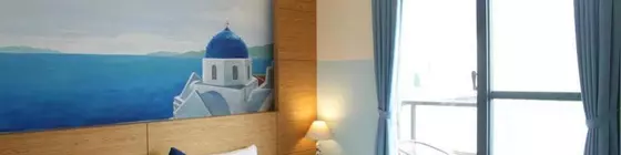 Warm Sun Ocean Guest House | Pingtung İlçesi - Hengchun - Shanjiao