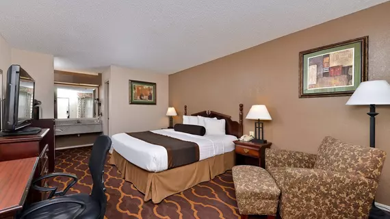 Mockingbird Inn & Suites | Alabama - Evergreen (ve civarı) - Monroeville