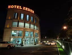 Hotel Zeder Garni | Belgrad - Zemun