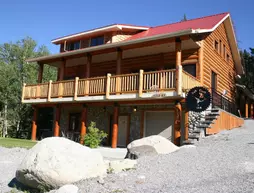 York Creek Bed & Breakfast | Alberta - Waterton Parkı (ve civarı) - Coleman