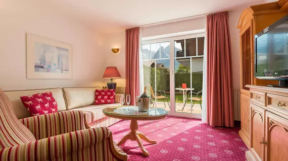 Hotel Rheinischer Hof | Bavyera - Garmisch-Partenkirchen