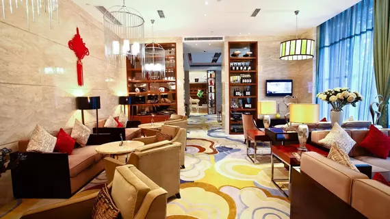 Chengdu Celebrity Upper Class | Sişuan - Chengdu - Jinniu