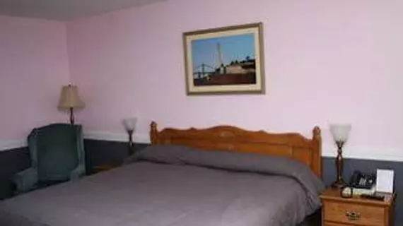 Bucksport Motor Inn | Maine - Bangor (ve civarı) - Bucksport