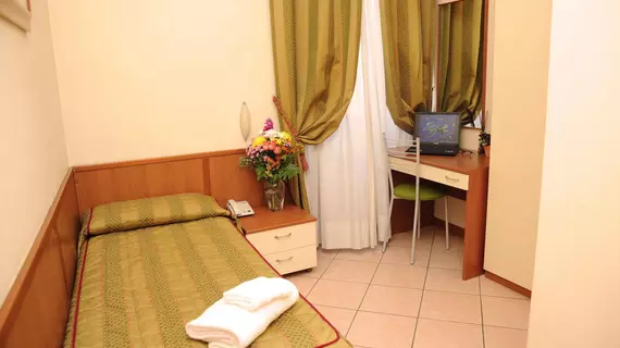 Hotel San Siro Fiera | Lombardy - Milano (ve civarı) - Milano