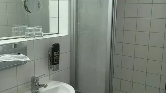 Midi Inn Parkhotel Mitte | Berlin (ve civarı) - Berlin - Mitte