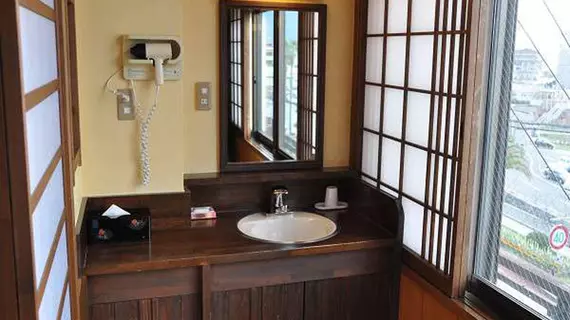 Ryokan Yamadaya | Nagasaki (idari bölge) - Unzen - Obama Japon Kaplıcası