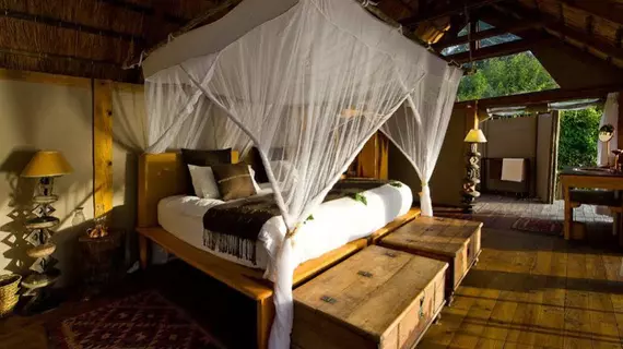 Sindabezi Island Camp | Livingstone