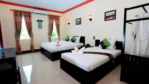 Angkor Twinkle Boutique Villa | Siem Reap (ili) - Siem Reap