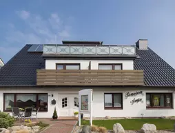 Hotel-Pension Anjo | Schleswig-Holstein - Buesum