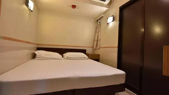 Wonderful Inn | Hong Kong - Hong Kong City Center - Tsim Sha Tsui