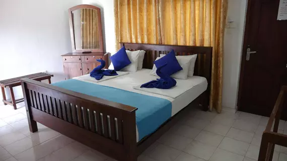 Ocean View Guesthouse | Gampaha Bölgesi - Negombo - Ettukala