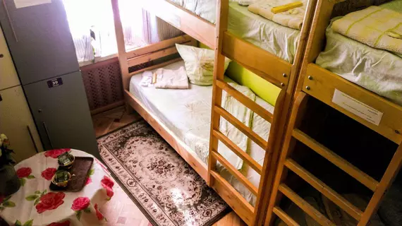 Oasis Hostel | Moskova (ve civarı) - Moskova Kent Merkezi - Tverskoy